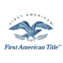 First American Financial Corp logo