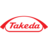 TAKEDA PHARMACEUTICAL CO LTD logo