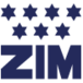 ZIM Integrated Shipping Services Ltd. logo