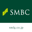 SUMITOMO MITSUI FINANCIAL GROUP, INC. logo