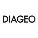 DIAGEO PLC logo