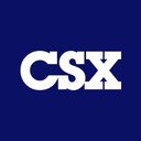 CSX CORP logo