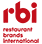 Restaurant Brands International Inc. logo