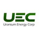 URANIUM ENERGY CORP logo