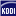 KDDI CORP logo