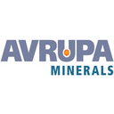 AVRUPA MINERALS LTD.