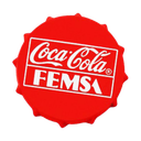 COCA COLA FEMSA SAB DE CV logo